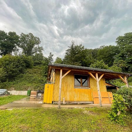 Haus Im Gruenen Villa Trendelburg Eksteriør bilde