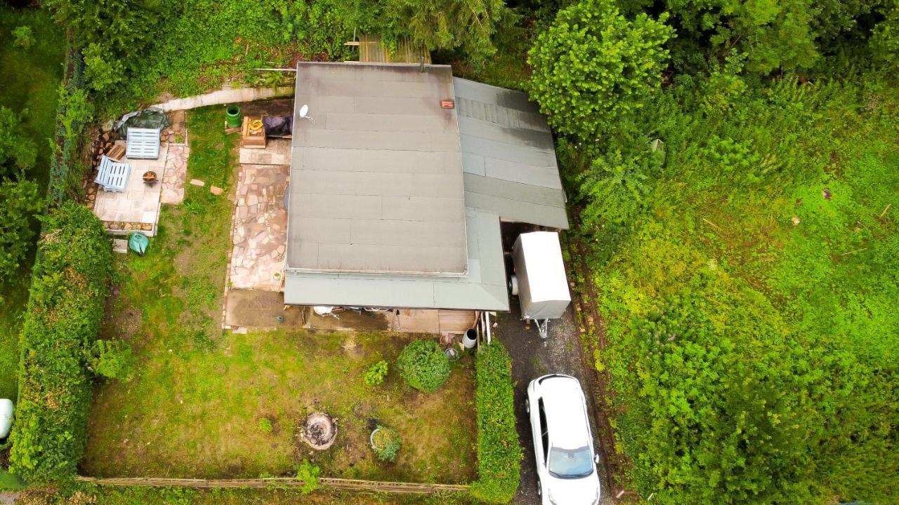 Haus Im Gruenen Villa Trendelburg Eksteriør bilde