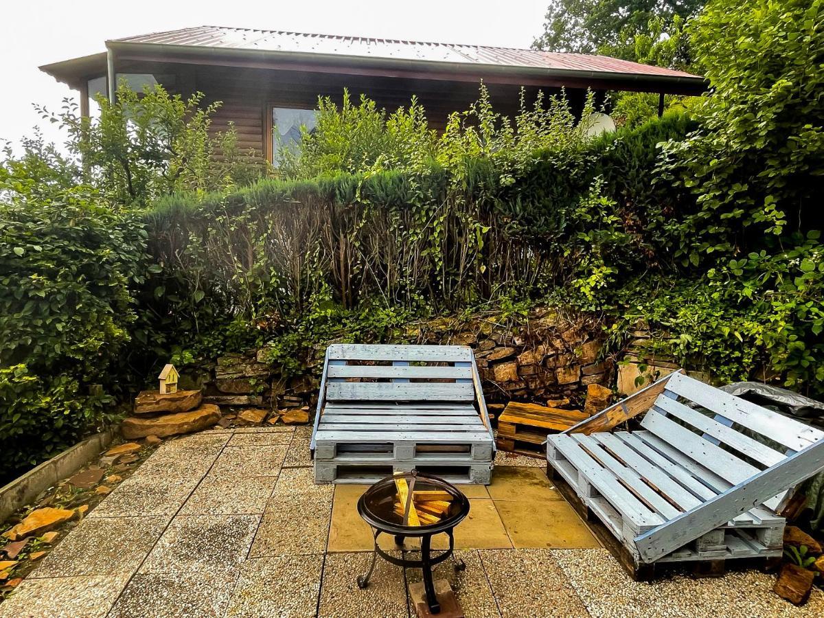 Haus Im Gruenen Villa Trendelburg Eksteriør bilde