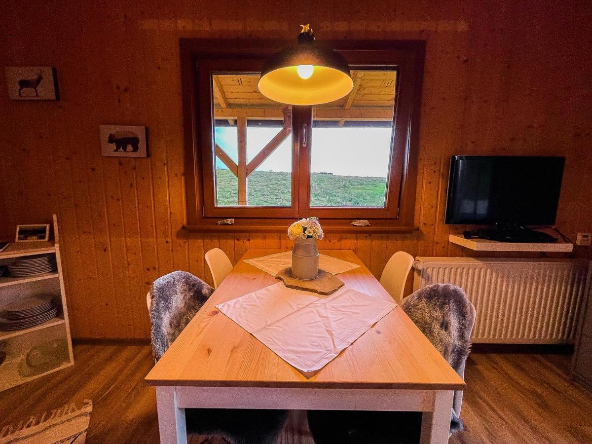 Haus Im Gruenen Villa Trendelburg Eksteriør bilde