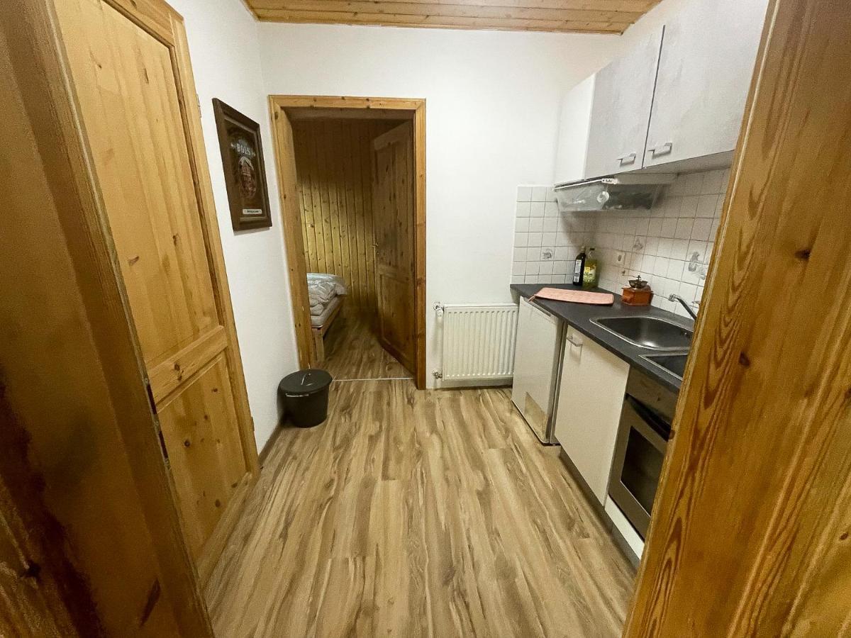 Haus Im Gruenen Villa Trendelburg Eksteriør bilde